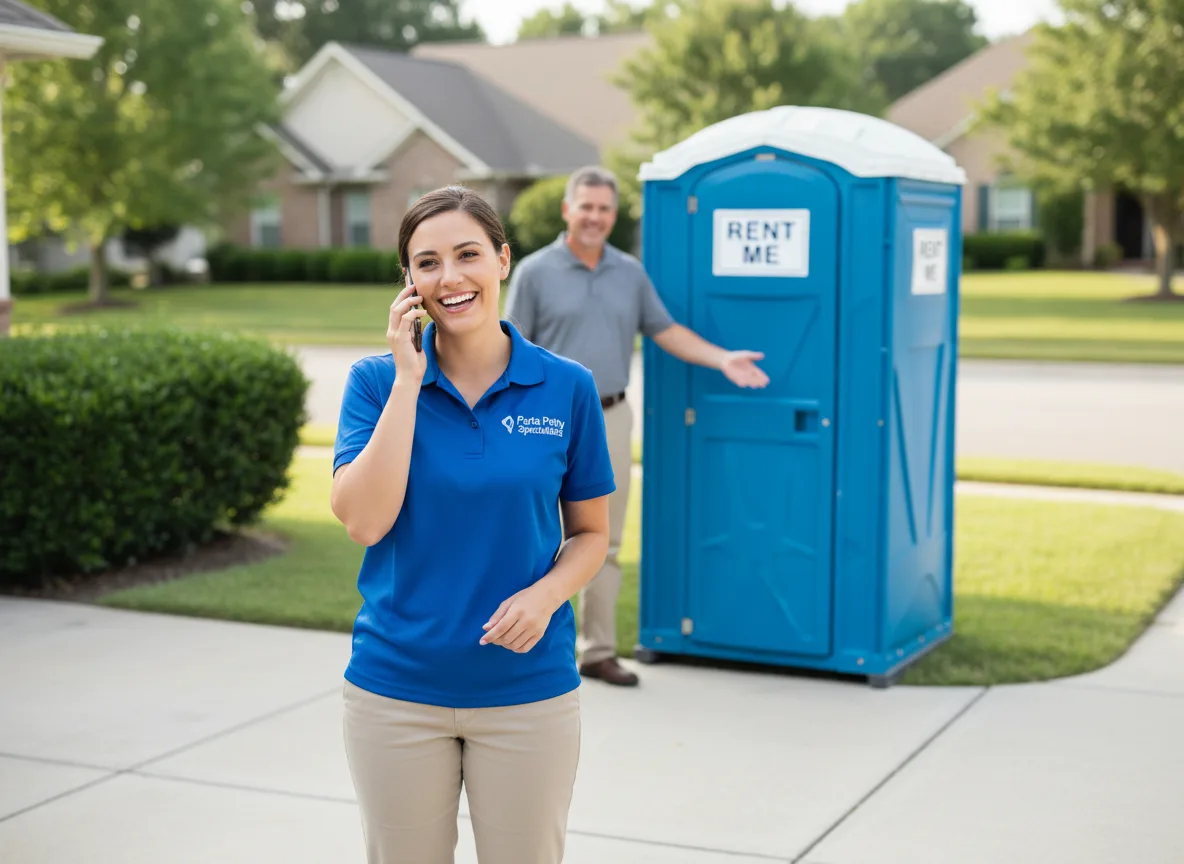 Portable Toilet Rental Highlands, NC FAQs